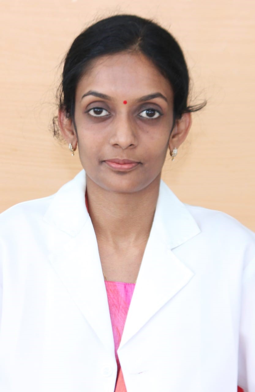 Dr. Aditi  Suseelan