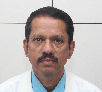 Dr. Ajith  Kumar P V