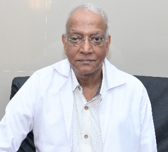 Dr. K Mahadevan  