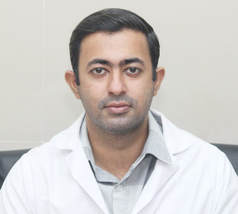 Dr. Vivek  Oommen Varghese