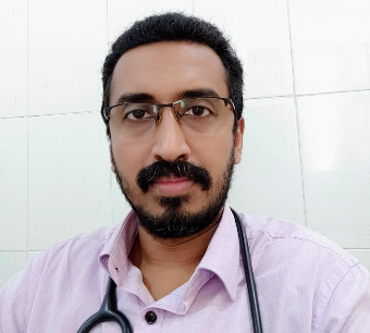 Dr. Arun  Edwin