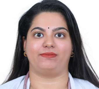 Dr. Haritha Mahesh  S