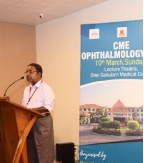 CME Ophthalmology 2019
