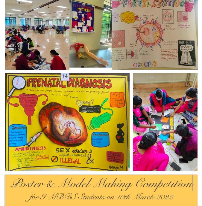 Poster & Model Making Competition