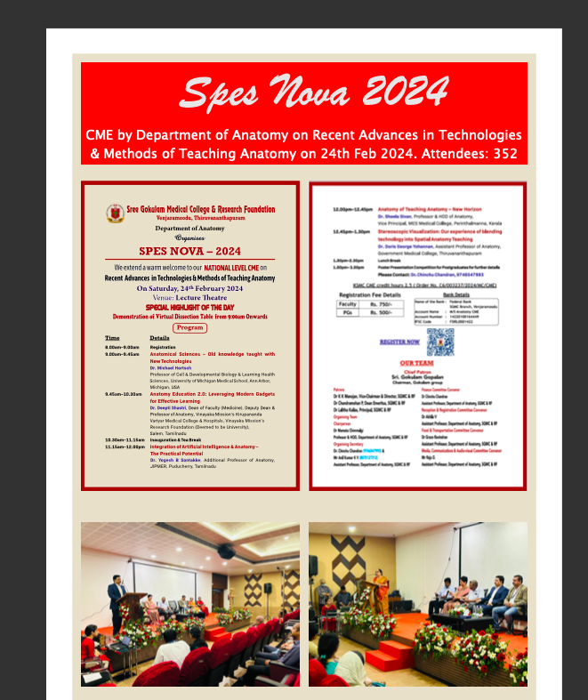 Spes Nova 2024