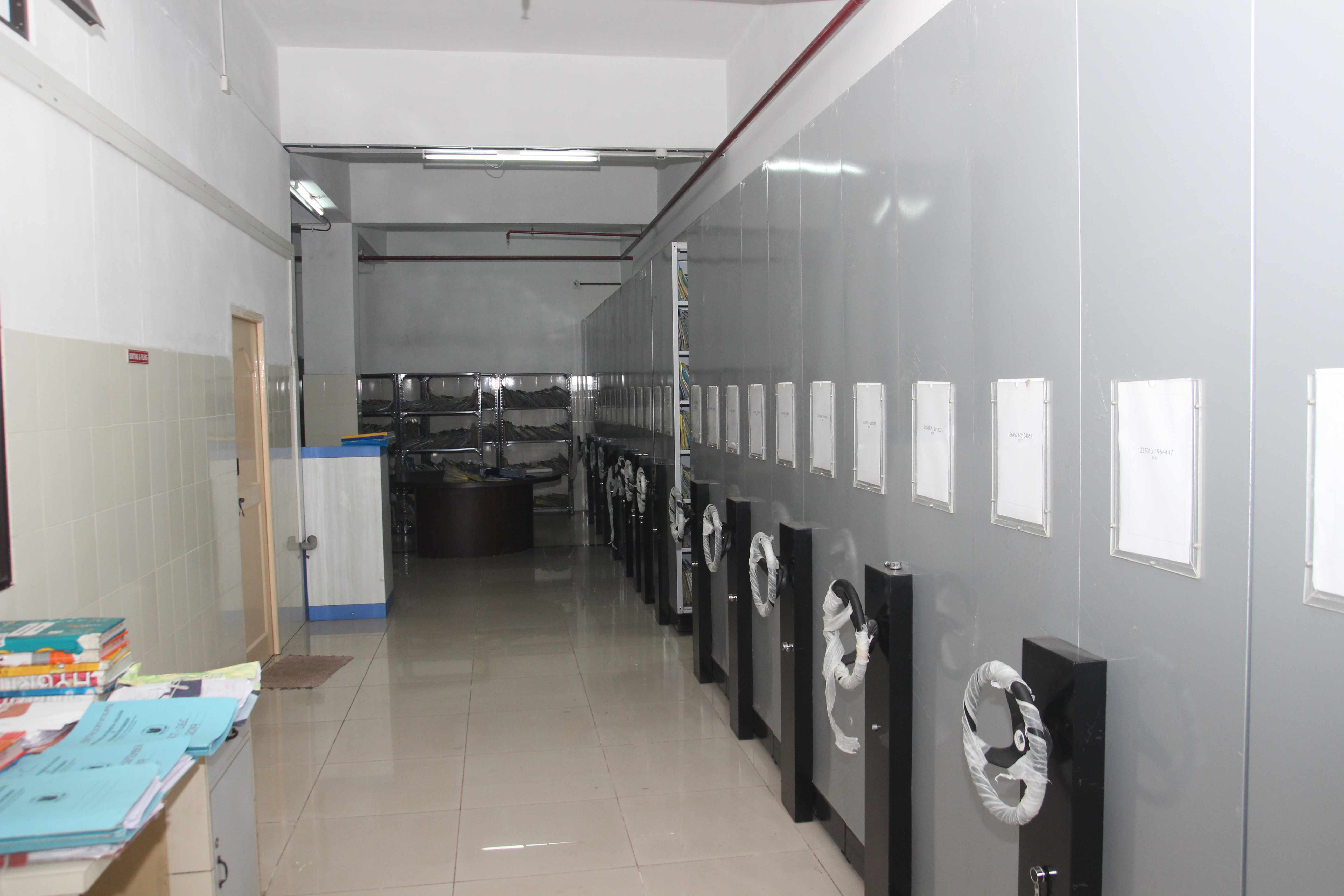 Medical Records Department - SGMC