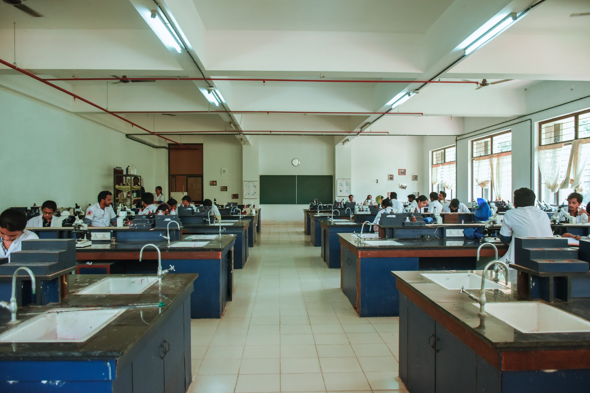 MICROBIOLOGY - SGMC